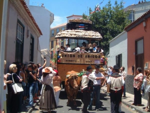 Procession and Local Fiesta of Garachico