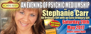 Psychic Medium Show with Stephanie Carr