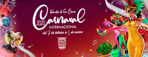 Puerto de la Cruz Carnival 2020