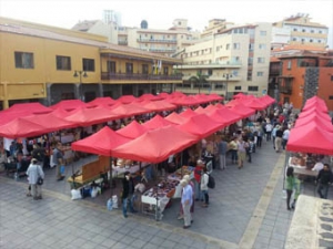 Puerto de la Cruz Market