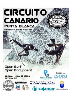 Punta Blanca Open Surf & Bodyboard