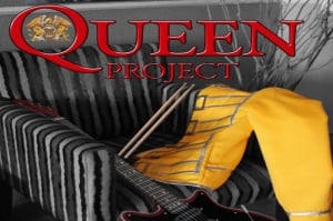 Queen Project en vivo en el Hard Rock Cafe
