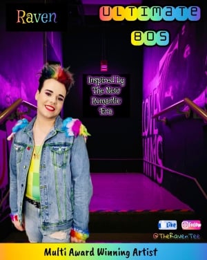 Raven, The Ultimate 80s at The Market Tavern