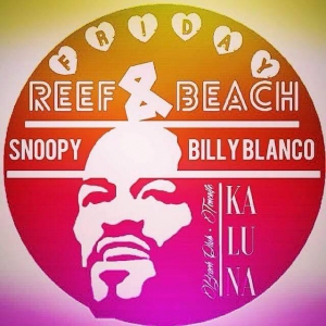 Reef N Beach - RnB all day