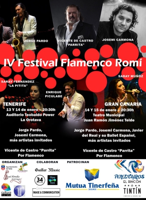 Romi Flamenco Festival