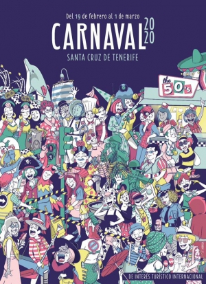 Santa Cruz Carnival 2020