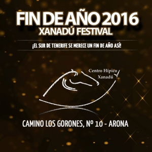 Huge New Years Eve Festival in the South of Tenerife.