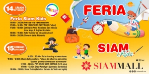 Siam Kids Fair