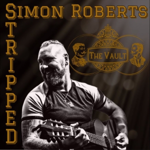 Simon Roberts live på The Vault Bar