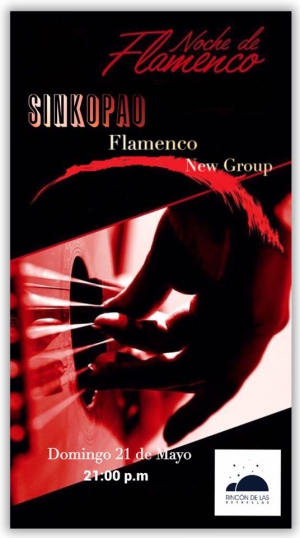 Flamenc Show in en Rincón de las Estrellas