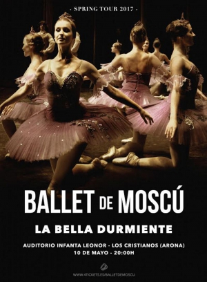 Sleeping Beauty by Moscow Ballet Company