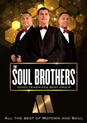Soul Brothers at The Colonial Bar and Restaurant