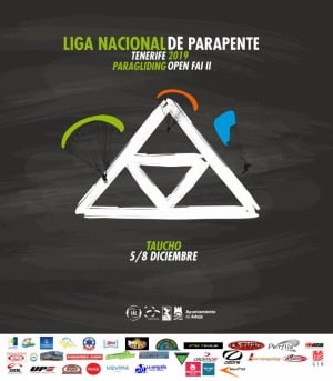 Spanish Paragliding Championships