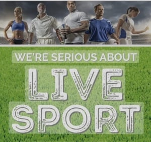 Live Sports at The Wild Geese