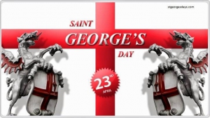 St Georges Day Sunday Lunch at Palms Sports Bar