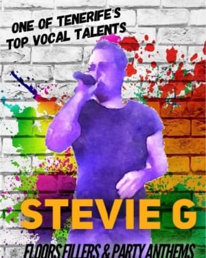 Stevie G at The Market Tavern