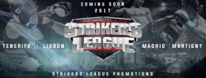 Strikers League Tenerife Kickboxing Competition