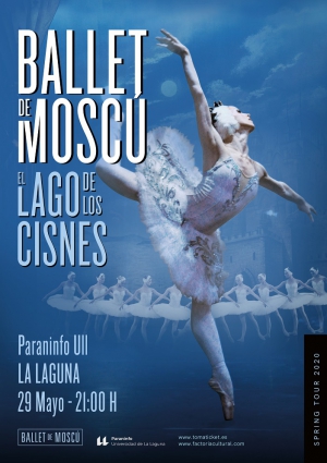 Swan Lake - Moscow Ballet