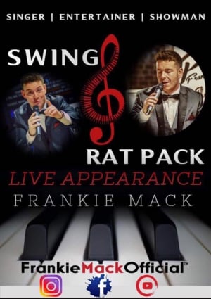 Swing Sundays at The Tipsy Terrace