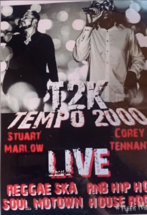 T2K Tempo 2000 no Moonlight Bar