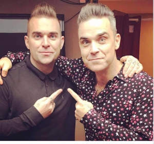 Take That & Robbie Williams LIVE