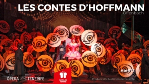 Tales of Hoffmann - Opera Adapted for Children