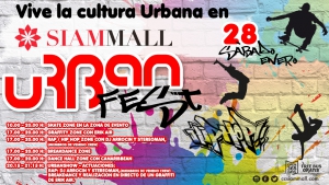 Urban Fest at Siam Mall