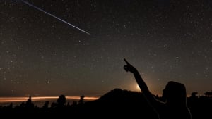 The Draconid & Orionid Meteor Showers