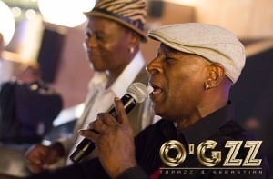 The O'GGZ at The Hard Rock Cafe