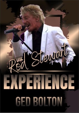 The Rod Stewart Experience live at the Merry Monk