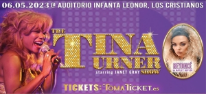 The Tina Turner Show & Beyonce Los Cristianos