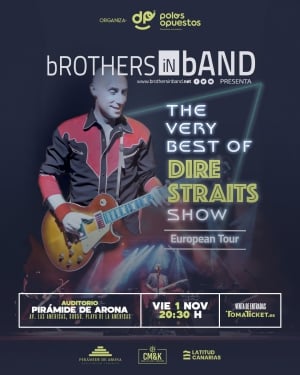 The very best of Dire Straits Show European Tour