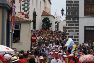 Traditional Town Party Garachico