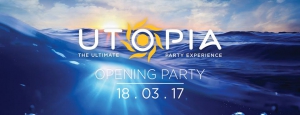UTOPIA Boat Party Opening