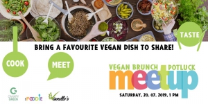 Vegan Brunch Meet Up