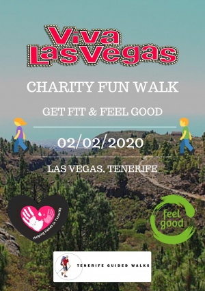 Viva Las Vegas Sponsored Charity Walk