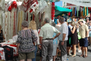 Tuesday and Sunday Market in Los Cristianos