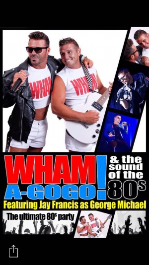 Wham-A GoGo and the Sound of the 80s