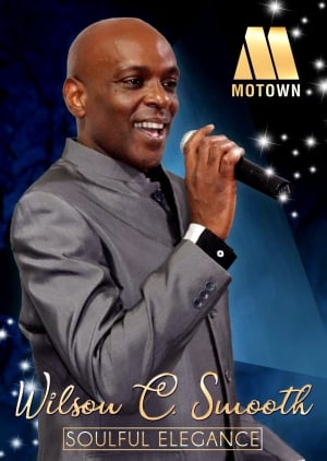 Wilson C. Smooth at The Colonial Bar and Restaurant