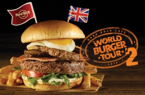 World Burger Tour II