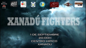 Xanadu Fight Night