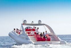 Why not get married at sea?