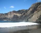 Los Gigantes Beaches 