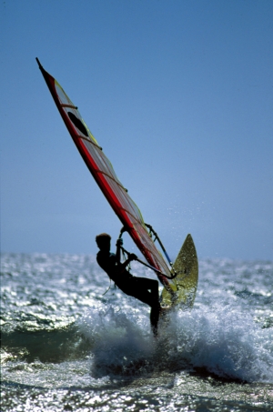 WIndsurfing, Tenerife