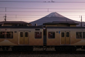 Excursão de 1 dia ao Monte Fuji saindo de Tóquio