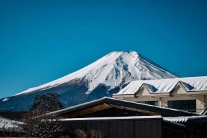 Excursão de 1 dia ao Monte Fuji saindo de Tóquio