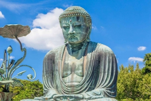 1-dniowa wycieczka do Kamakura Budda, Enoshima, sanktuarium z Tokio