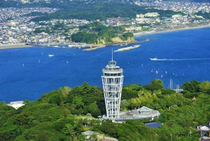 1-dniowa wycieczka do Kamakura Budda, Enoshima, sanktuarium z Tokio