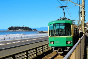 1-dniowa wycieczka do Kamakura Budda, Enoshima, sanktuarium z Tokio