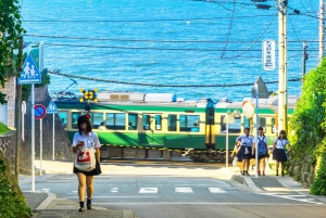 1-dniowa wycieczka do Kamakura Budda, Enoshima, sanktuarium z Tokio